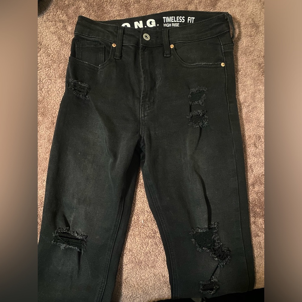 S.O.N.G. jeans